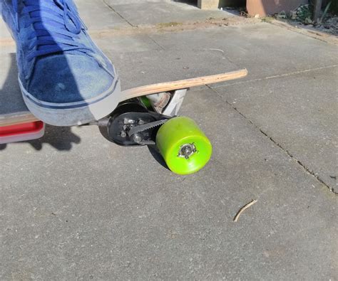 diy electric skateboard enclosure|electric skateboard setup.